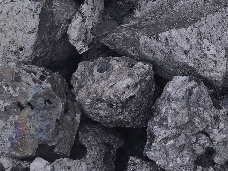 Silicon-chromium alloy